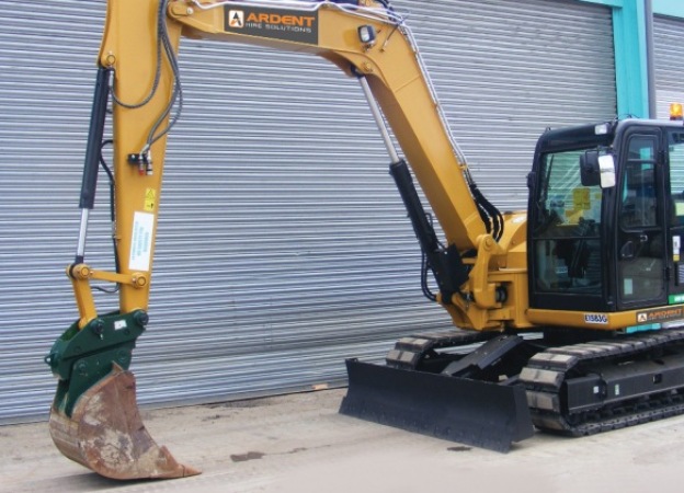 What Is The Best Excavator To Have On Site?