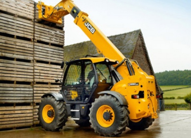 Reasons To Choose Telehandler Hire For Your Next Project