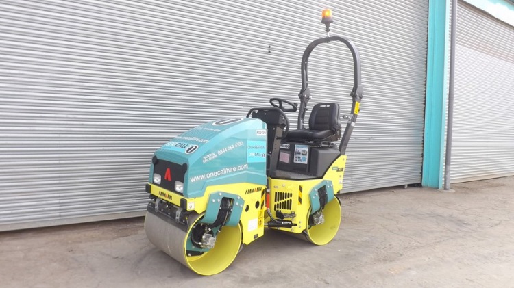 Ammann ARX12