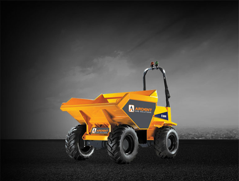 Dumper Hire