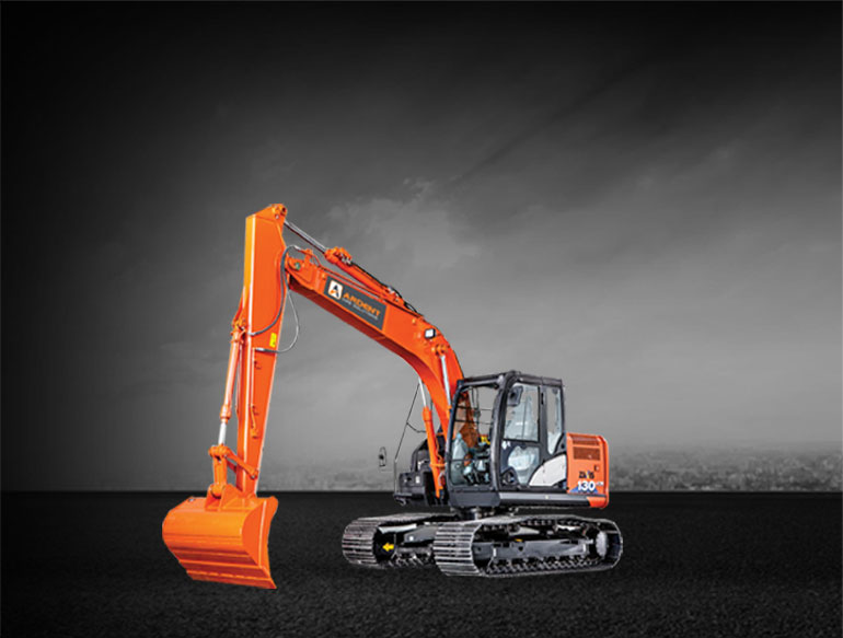 Excavators Hire