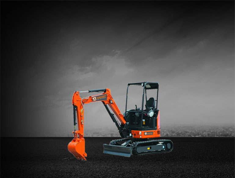 Mini Excavators Hire