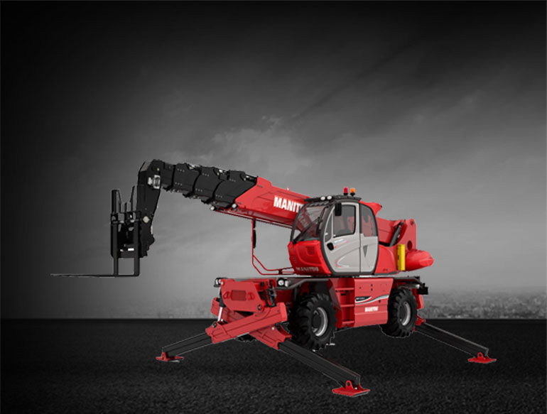 Roto Telehandler Hire