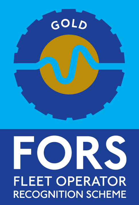 Fors Logo Silver