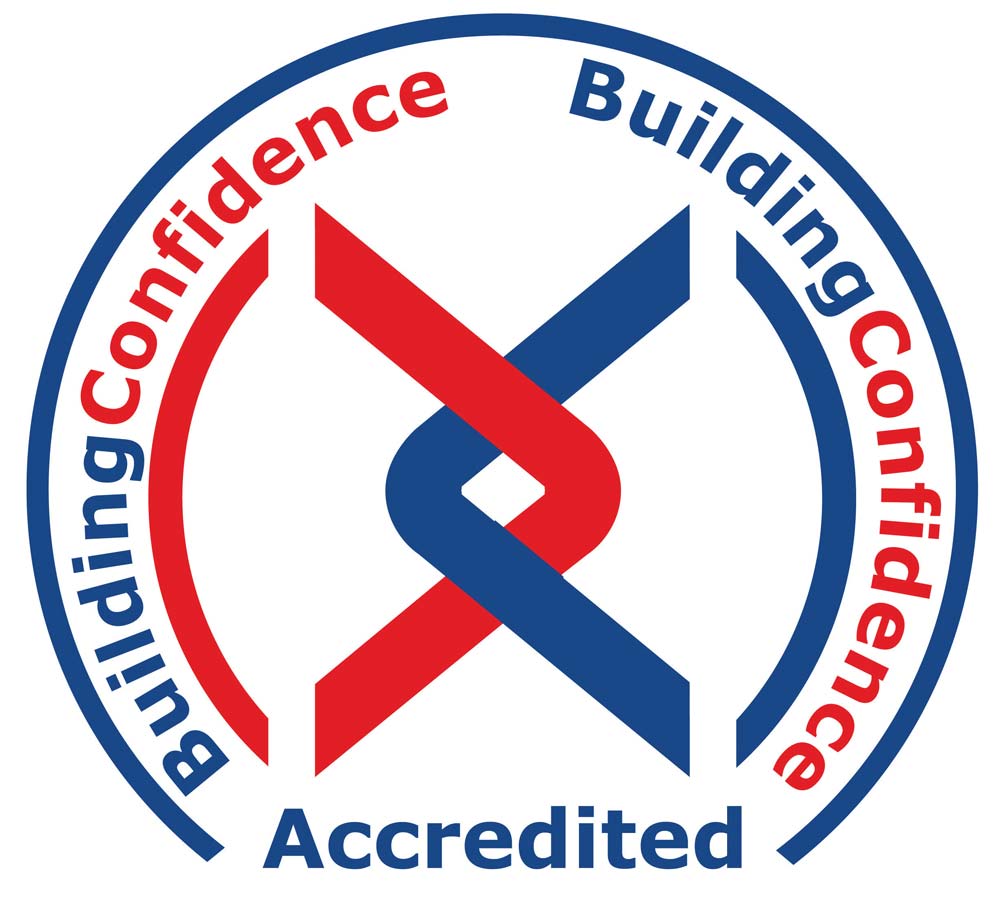 Building Confidence