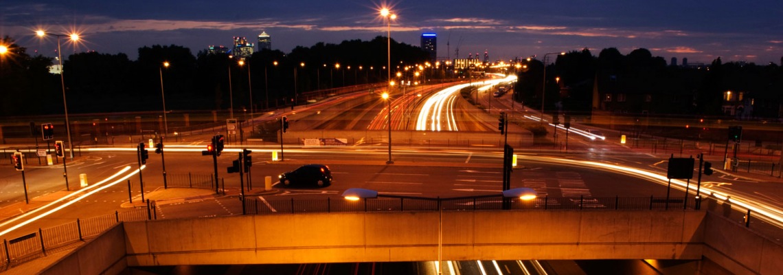 A Brief Look at Infrastructure