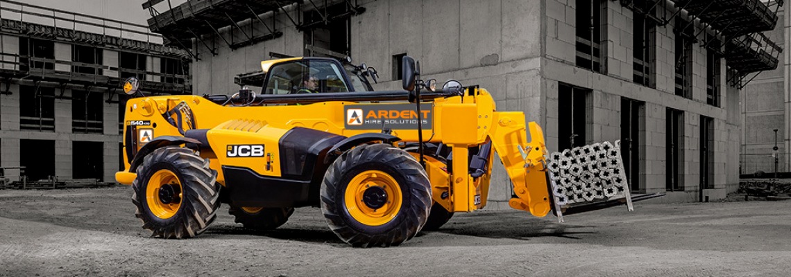 All about Forklifts