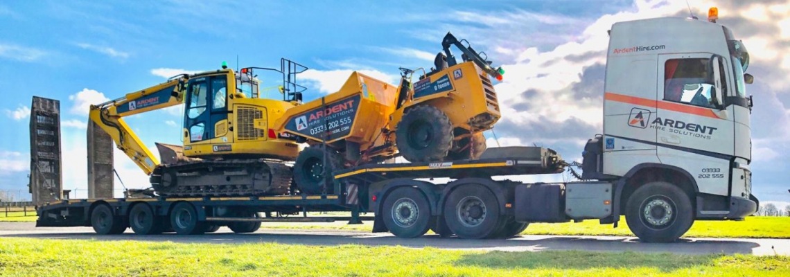 How To Offer An Industry Leading Plant Hire Service