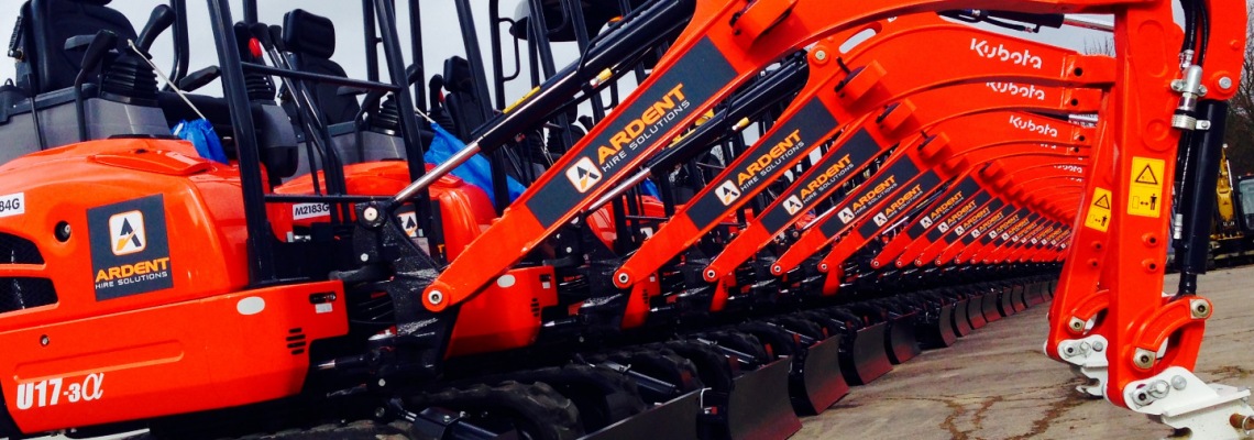 Should You Hire or Buy Plant Equipment