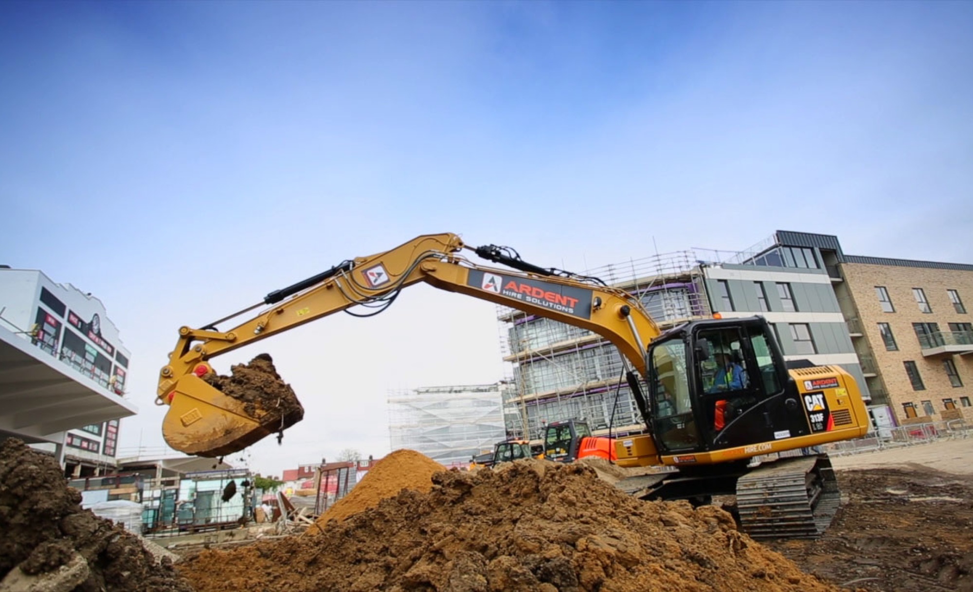 Benefits of a Plant Hire Company