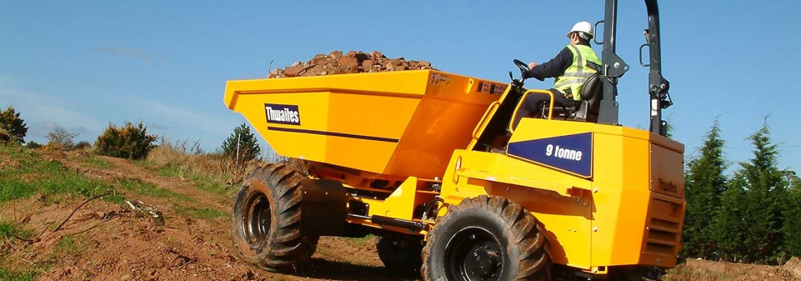 Thwaites Dumpers from Ardent