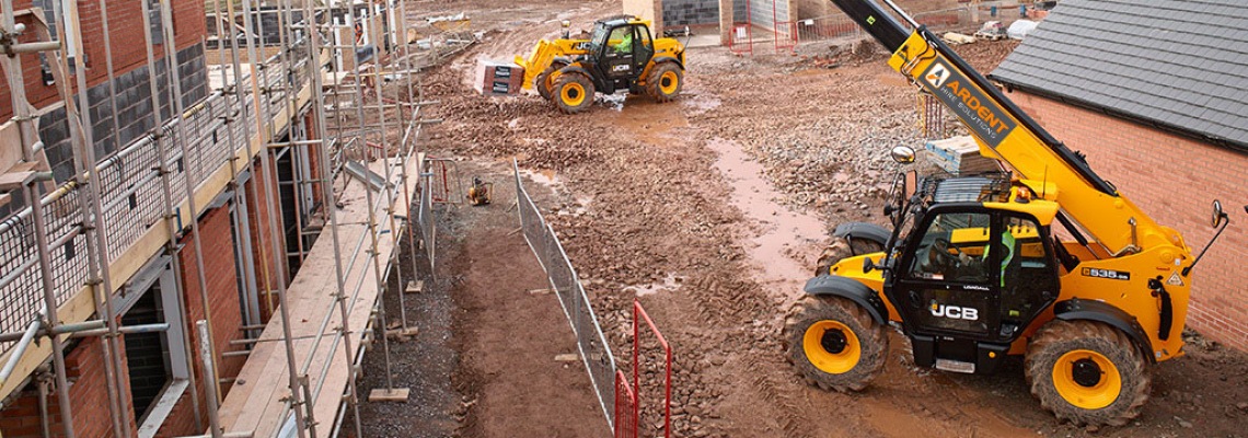 What to Look Out for When Using a Plant Hire Company