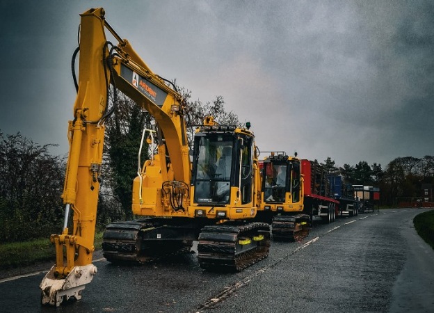 The Future of Plant Hire at Ardent Hire