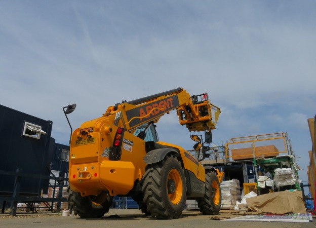 Right-size Your Fleet by Project Phase: Start-up, Peak, Run-down