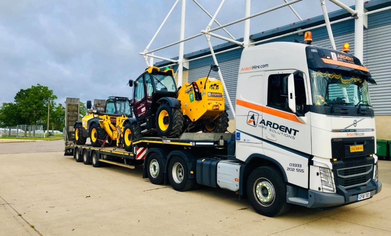 How To Offer An Industry Leading Plant Hire Service