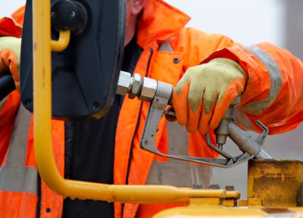 Reducing Fuel Waste on Construction Sites with Smarter Data