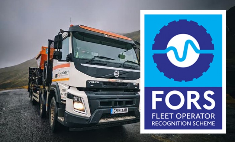 FORS Homepage - FORS - Fleet Operator Recognition Scheme