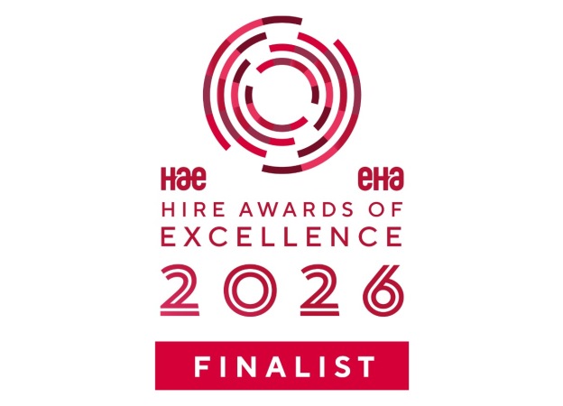 Ardent Hire Shortlisted for SafeHire Company of the Year at 2026 Hire Awards