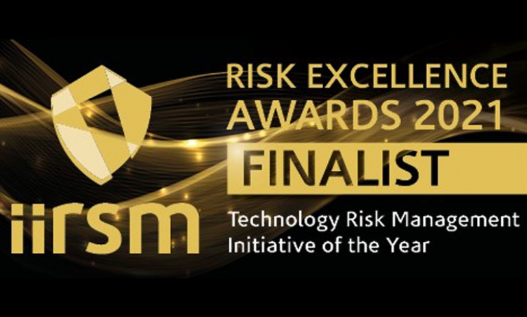 Ardent Hire Solutions is shortlisted as a finalist in the IIRSM Risk Excellence Awards 2021: Technology Risk Management Initiative of the Year.