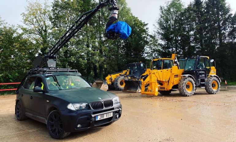Why Telehandlers are a must-have in the film industry