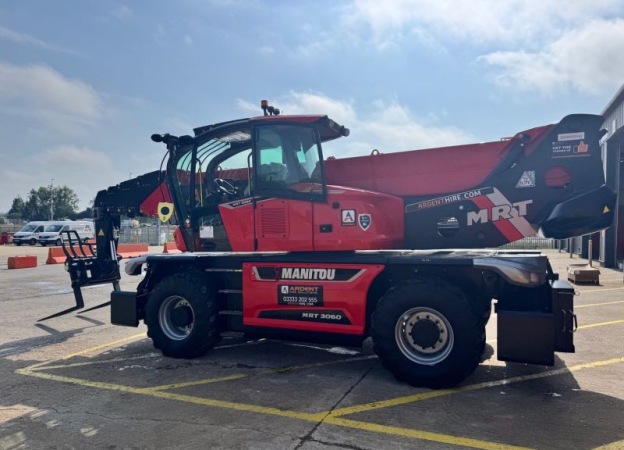 Plant Hire for the Housing Sector: How Ardent Can Help