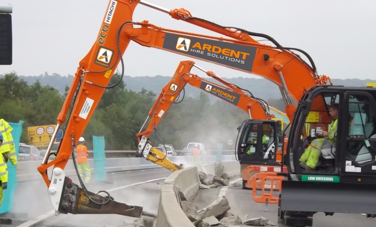 The Most Popular Plant Hire Equipment from Ardent