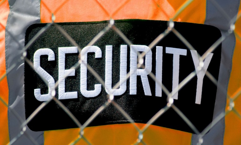 Security Provisions through Ardent Hire