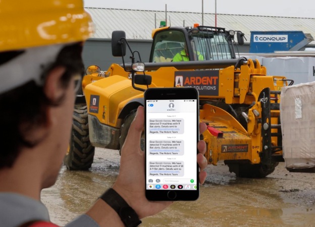 The Ardent Operator App: Simplifying Equipment Management on Site