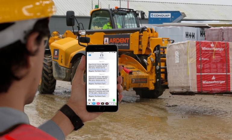 Plant hire in the digital age