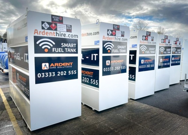 Smart Fuel Tanks: Complete Control of Costs Where It Counts