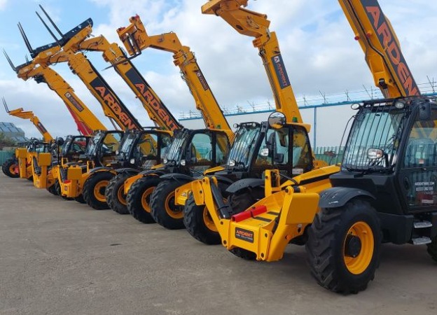 Telehandler Hire: Key Benefits and Ideal Use Cases for Modern Construction Sites