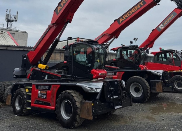 Telehandler Maintenance & Safety Checklist: What to Know Before You Hire