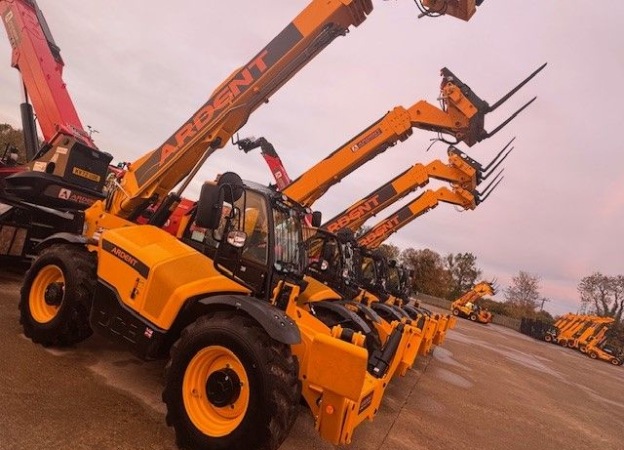 The Perfect Fit: A Deep Dive into Telehandler Forks and Their Applications