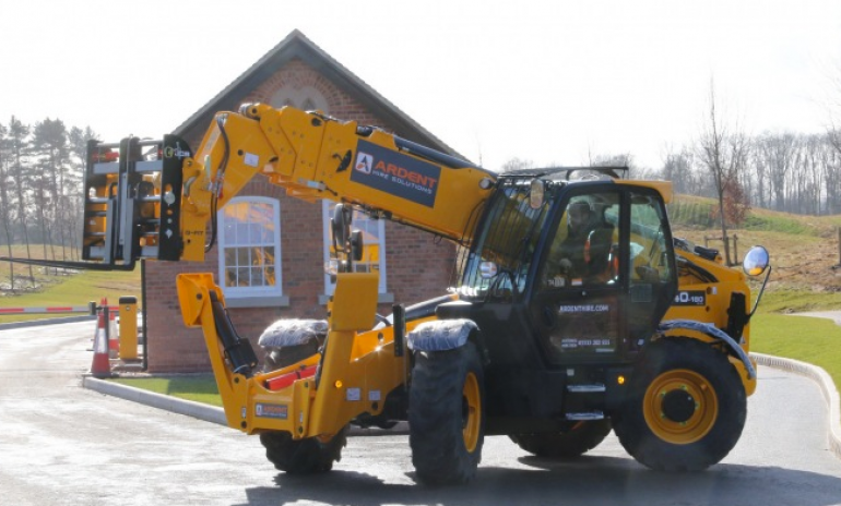 Benefits of a Telehandler