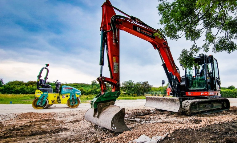 The Importance of Innovation in Plant Hire