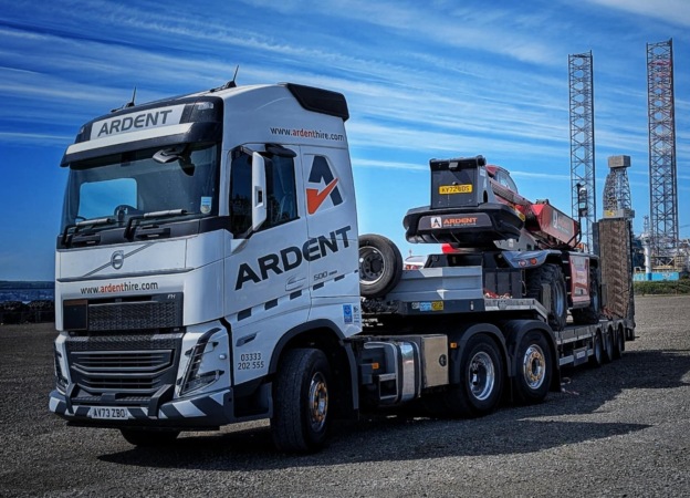 Delivery you can see: inside the logistics nerve centre that keeps your programme moving