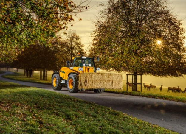 Agricultural Telehandler Hire to Meet 2025 Farming Season Demands