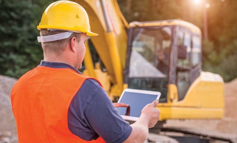 How the Ardent App Helps Site Managers