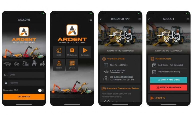 How the Ardent App Makes Everything Easier