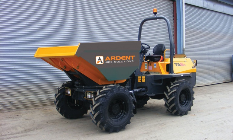 Dumper Hire – Solve Your Construction Crisis