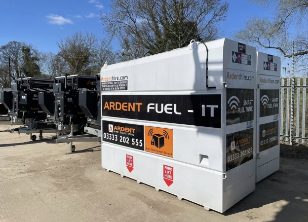 Fuel Management Systems - How Ardent Helps Reduce Costs and Carbon Footprint