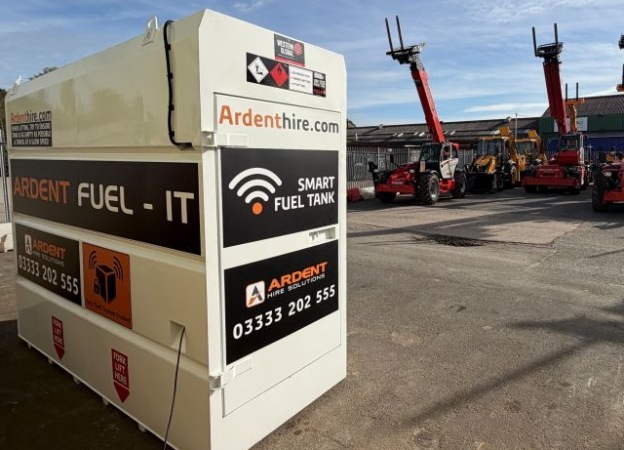 Fuel It Fuel Management Systems - A Game Changer for Construction