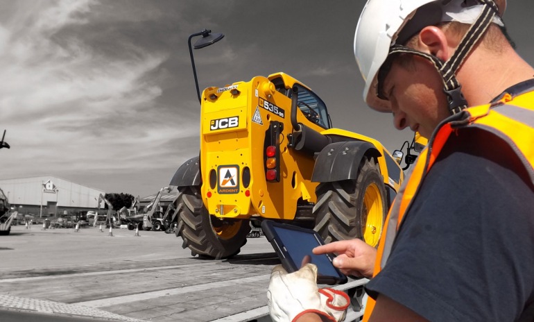 Plant Hire: On-Site Familiarisation