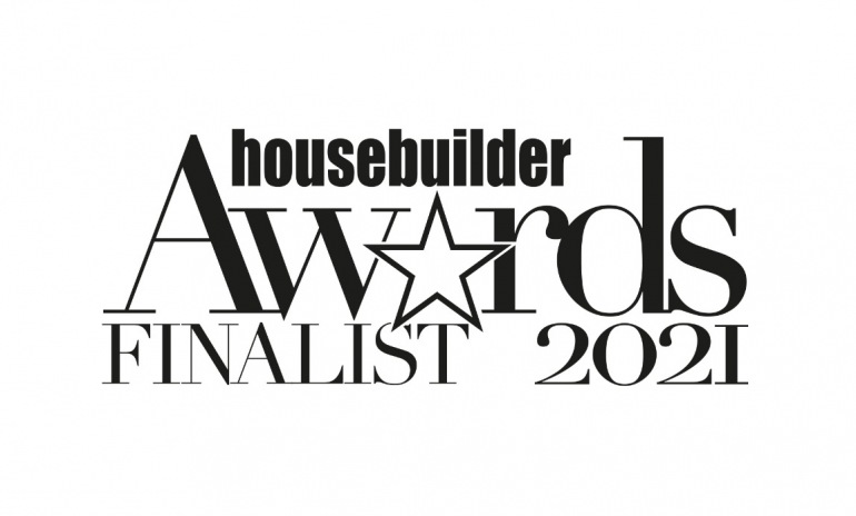 Ardent is nominated as a finalist at the 2021 Housebuilder Awards
