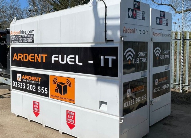 How Fuel Management Systems Support Sustainable Construction