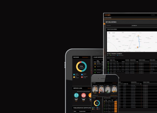 How Ardent InSite Simplifies Construction Equipment Hire Management