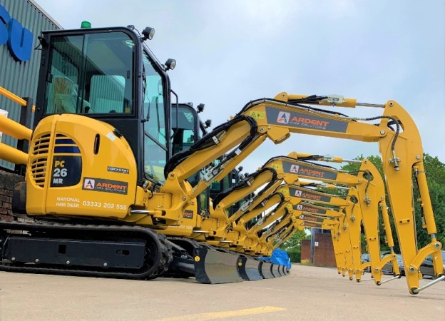 How to choose the right excavator for you?
