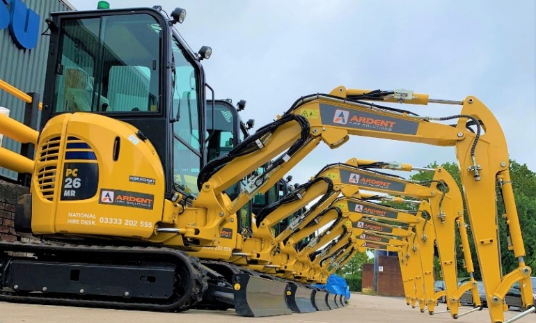 How to choose the right excavator for you?