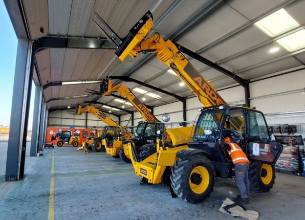 Latest Plant Hire News on Sustainability Amidst Economic Pressures