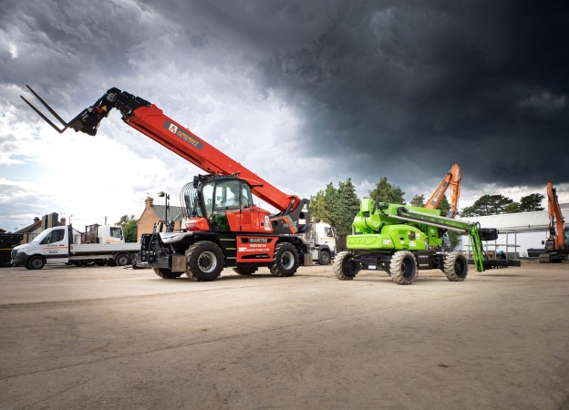 The Benefits of Hiring Plant and Equipment in a Down-Market
